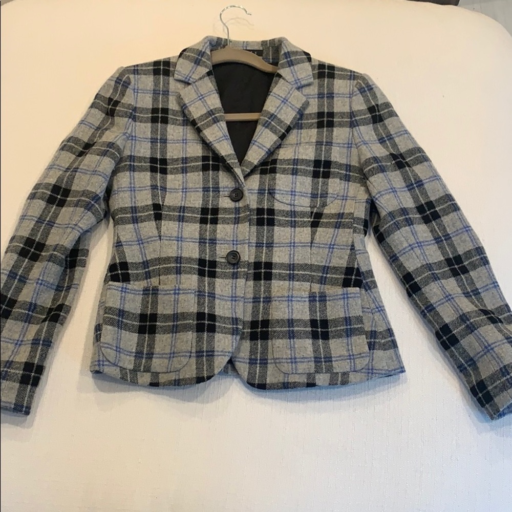 Theory Blazer Size 4